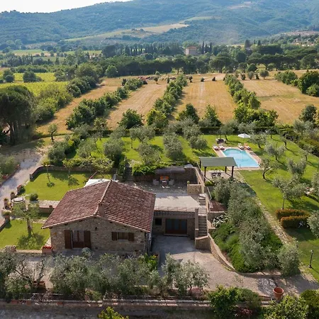 Vinciluna 4, Emma Villa Cortona