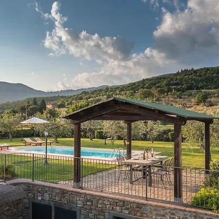 Vinciluna 4, Emma Villa Cortona