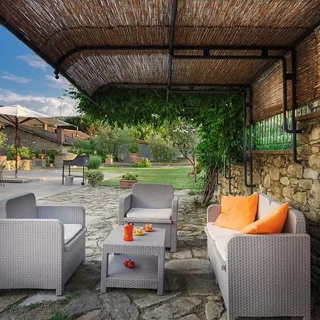 Villa Vinciluna 4, Emma