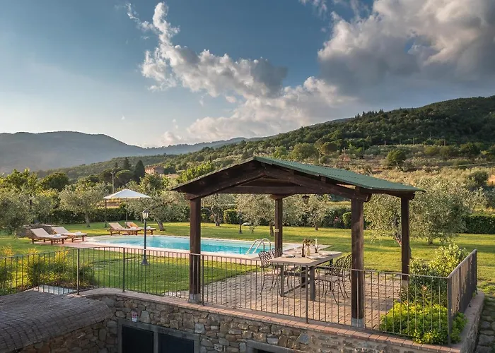 Vinciluna 4, Emma Villa Cortona