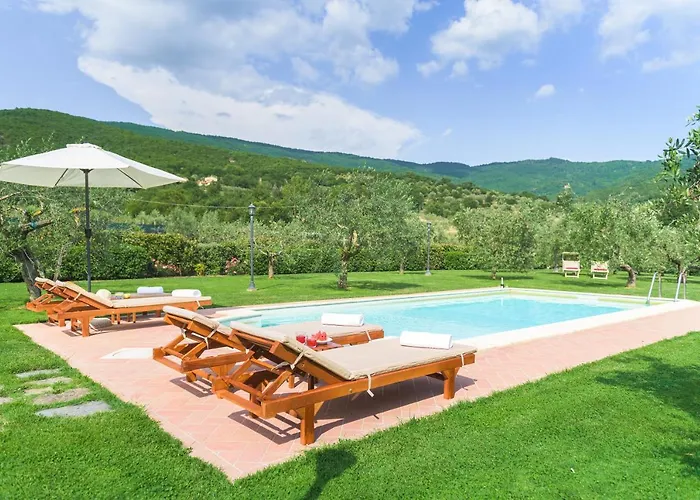 Villa Vinciluna 4, Emma *