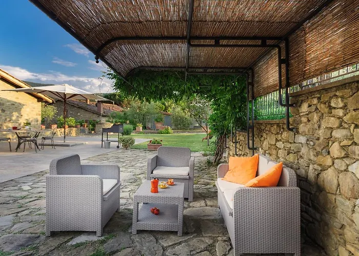 Villa Vinciluna 4, Emma